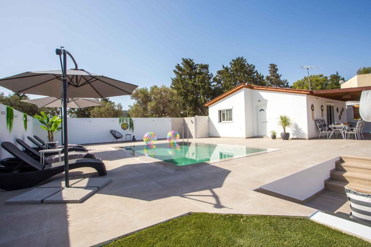 Platanos House Villa Faliráki Kültér fotó