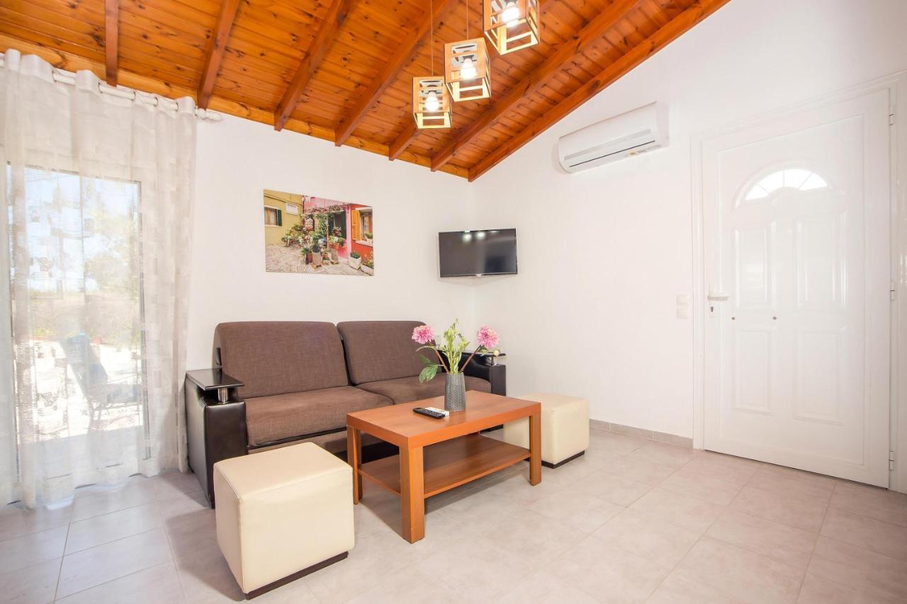 Platanos House Villa Faliráki Kültér fotó