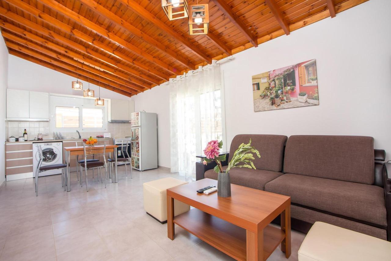 Platanos House Villa Faliráki Kültér fotó