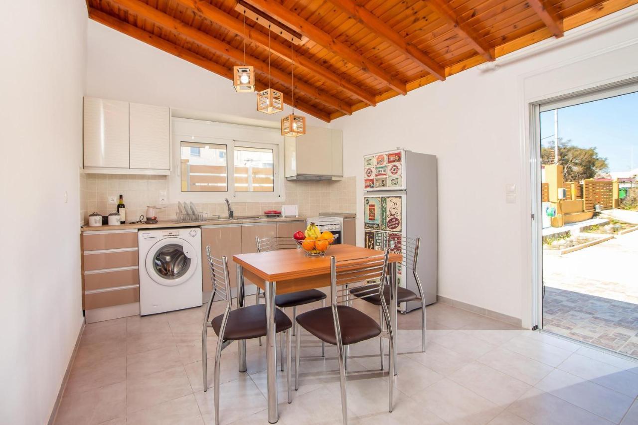 Platanos House Villa Faliráki Kültér fotó